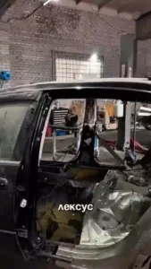 Антикор авто любой сложности