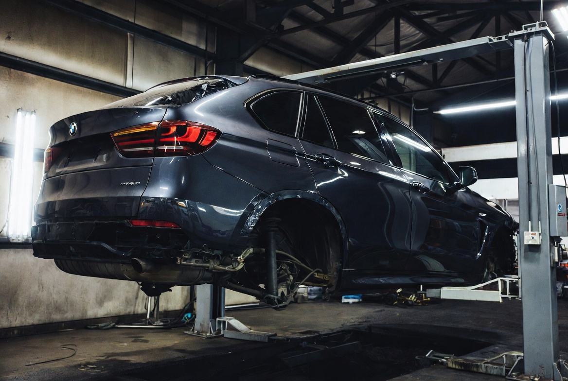 Антикор авто любой сложности