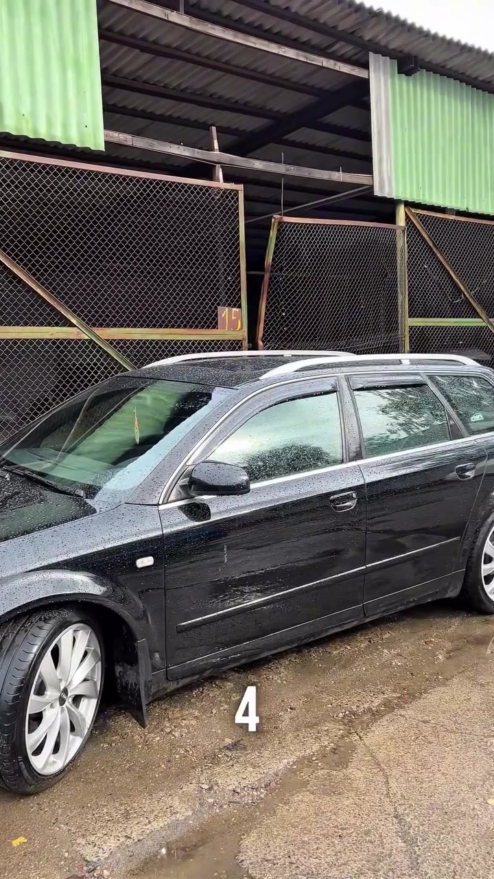 Антикор авто любой сложности