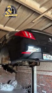 Антикор авто любой сложности