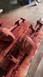 Антикор авто любой сложности