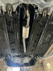 Антикор авто любой сложности