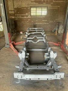 Антикор авто любой сложности