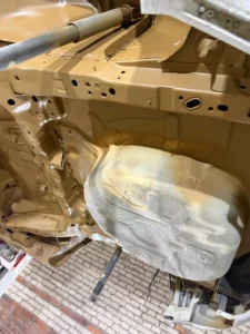 Антикор авто любой сложности