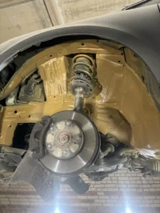 Антикор авто любой сложности