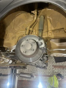 Антикор авто любой сложности