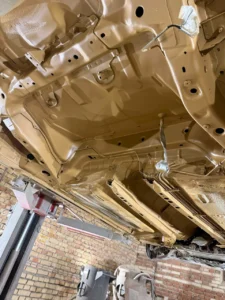 Антикор авто любой сложности