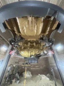 Антикор авто любой сложности