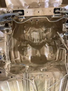 Антикор авто любой сложности