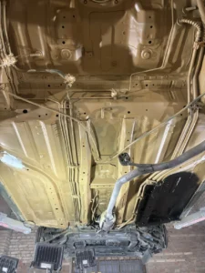 Антикор авто любой сложности