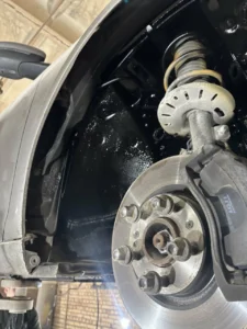 Антикор авто любой сложности