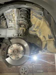 Антикор авто любой сложности