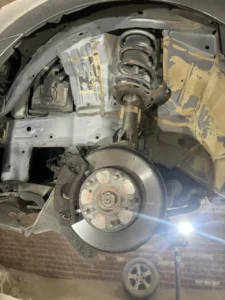 Пескоструйная очистка авто в Минске