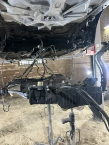 Антикор авто любой сложности