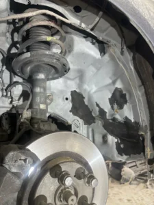 Антикор авто любой сложности