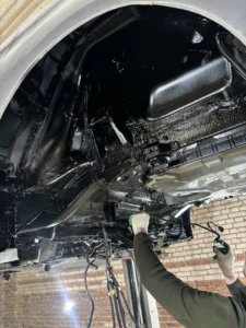 Антикор авто любой сложности