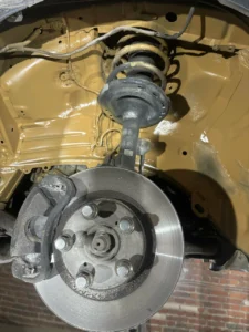 Антикор авто любой сложности