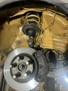 Антикор авто любой сложности