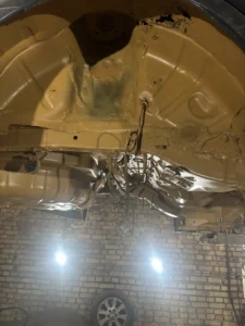 Антикор авто любой сложности