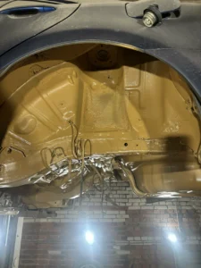 Антикор авто любой сложности