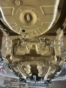 Антикор авто любой сложности