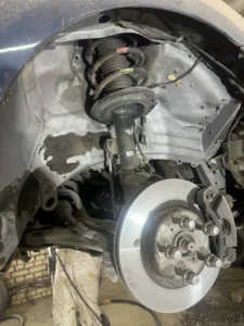 Антикор авто любой сложности