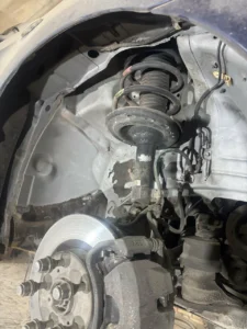 Антикор авто любой сложности