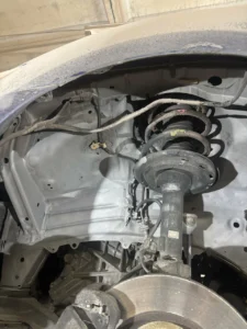 Антикор авто любой сложности