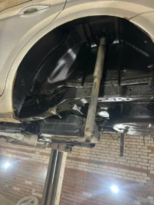 Антикор авто любой сложности