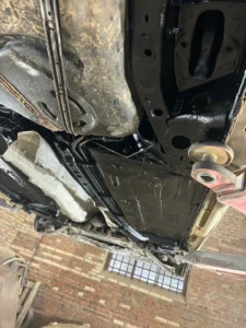 Антикор авто любой сложности