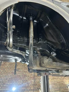 Антикор авто любой сложности