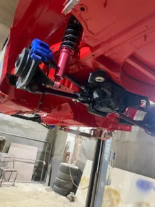 Антикор авто любой сложности